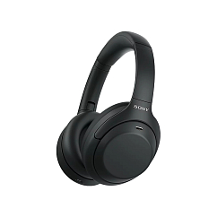 Беспроводные наушники Sony WH-1000XM4C Black