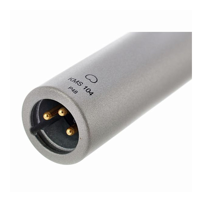 Микрофон вокальный Neumann KMS 104 Ni - рис.6