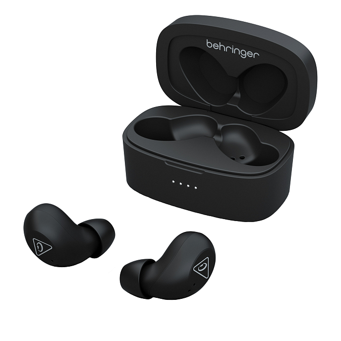 Беспроводные наушники Behringer LIVE BUDS Black - рис.0