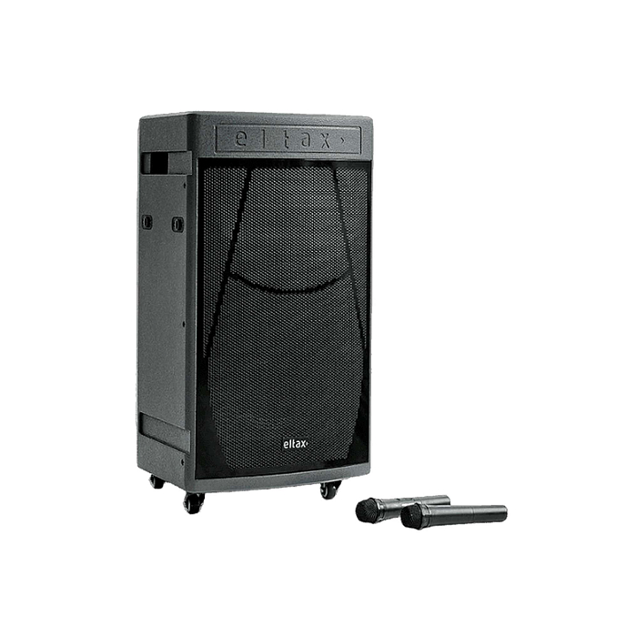 Портативная колонка ELTAX Voyager BT15 PRO MKII Dark Grey - рис.4