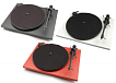 Проигрыватель винила Pro-Ject Essential II DC Red - рис.2