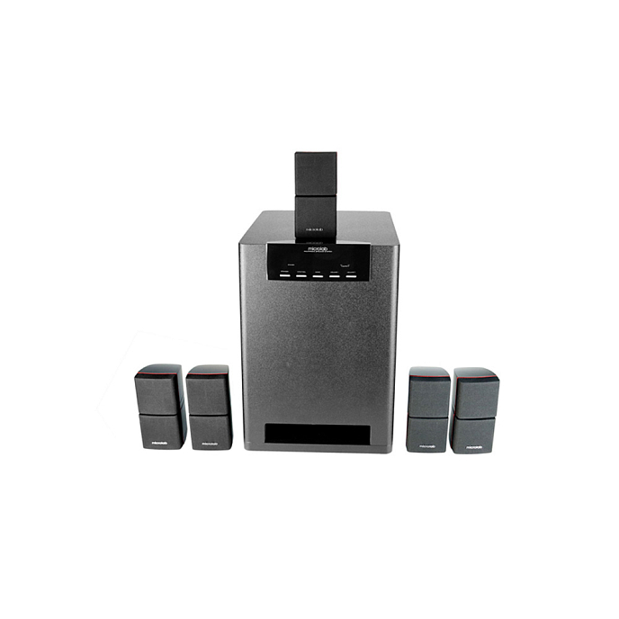 Акустическая система Microlab X15BT Black - рис.2