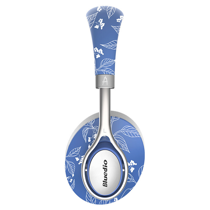 Беспроводные наушники Bluedio A-China Blue - рис.4