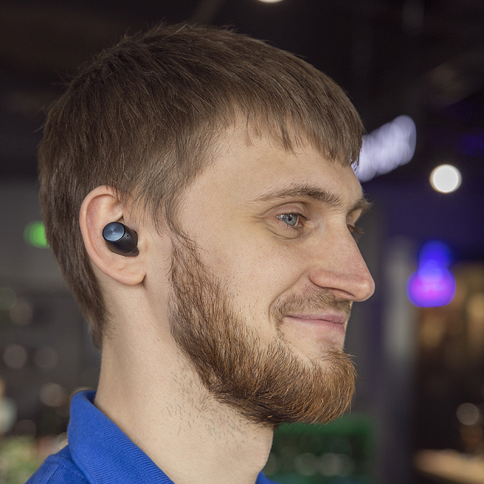 Беспроводные наушники Noble Audio Falcon 2 TWS Blue - рис.7