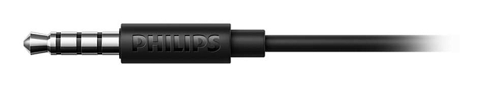 Наушники Philips SHE4305 Black - рис.3