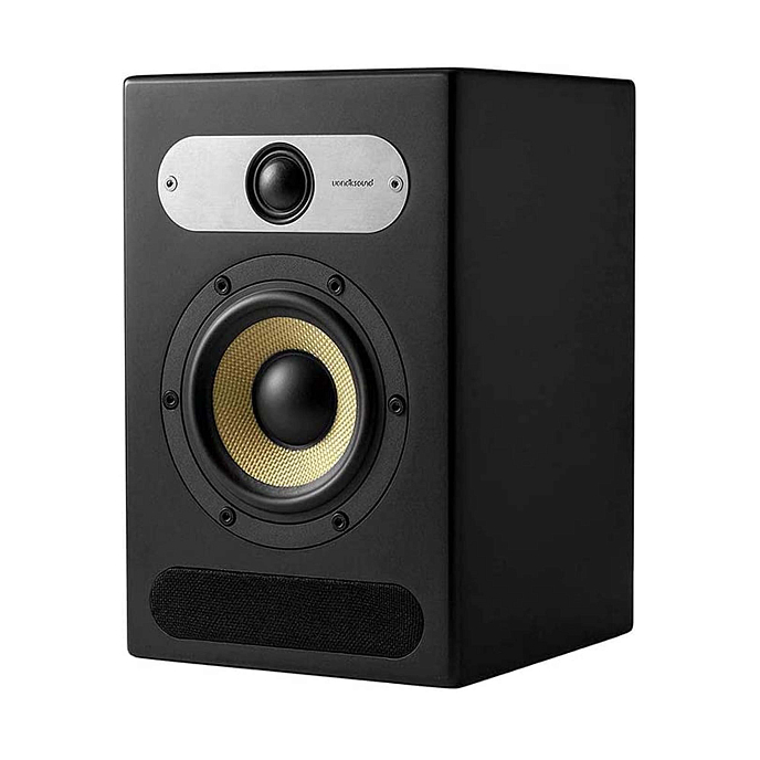 Студийный монитор UandKSound T4 Black - рис.1
