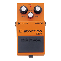 Процессор эффектов Boss DS-1 Orange