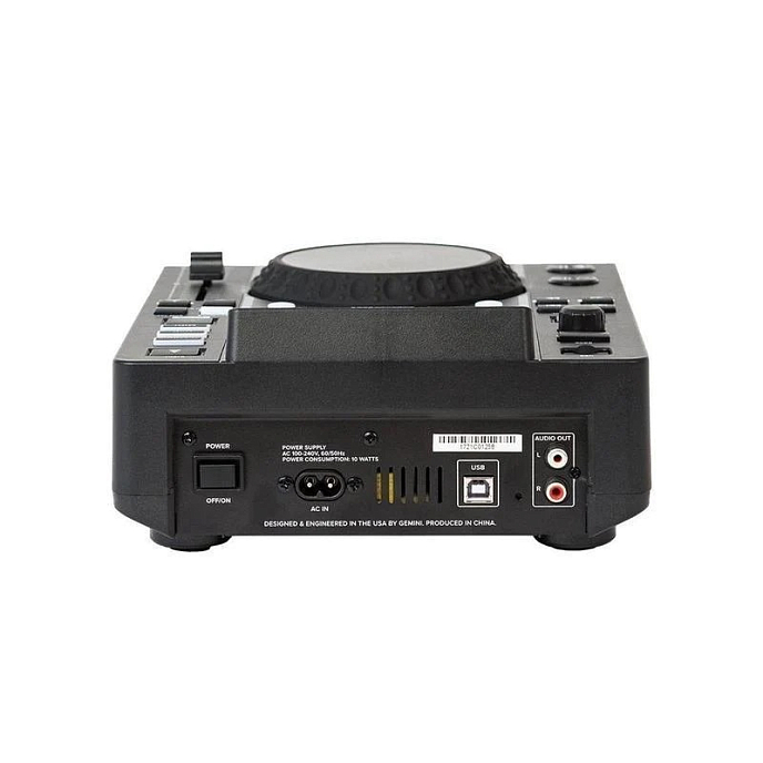 DJ-контроллер Gemini MDJ-500 - рис.2