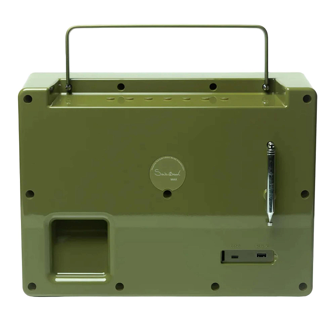 Беспроводная акустика Tivoli SongBook Max Green - рис.5