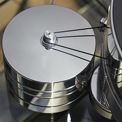 Проигрыватель винила Transrotor Alto TMD