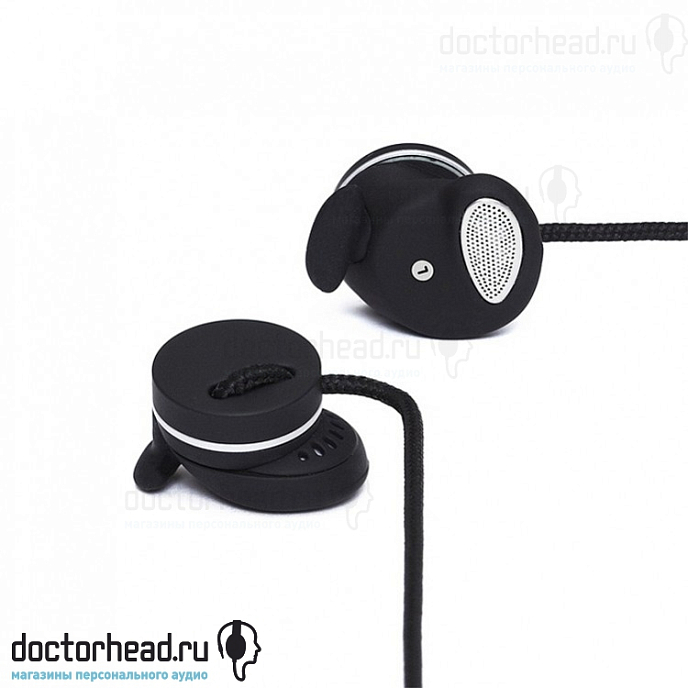 Наушники Urbanears Medis Black - рис.0