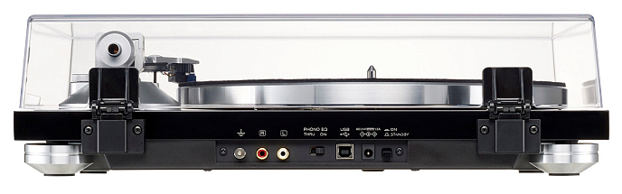Проигрыватель винила TEAC TN-4D Black - рис.8