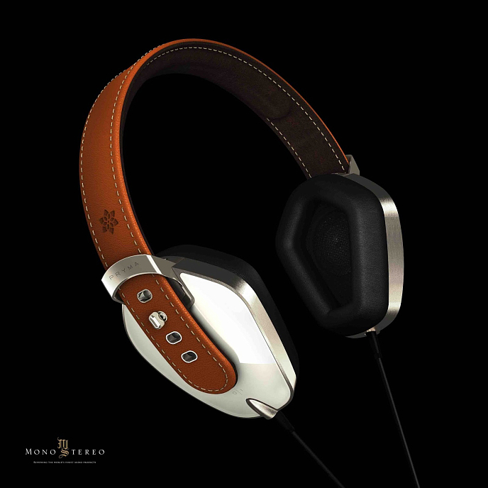 Наушники Sonus Faber Pryma 01 Classic Carbon Marsala - рис.2