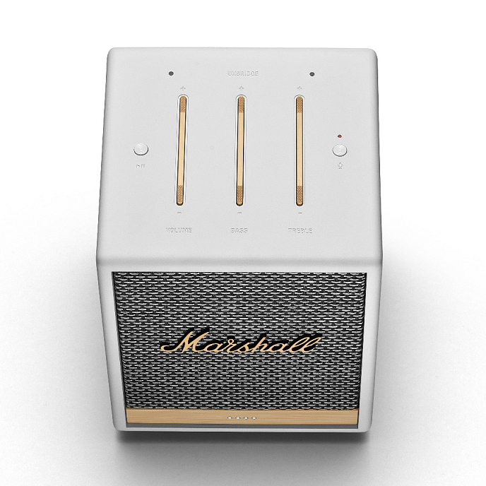Акустическая система Marshall Uxbridge Voice White - рис.1