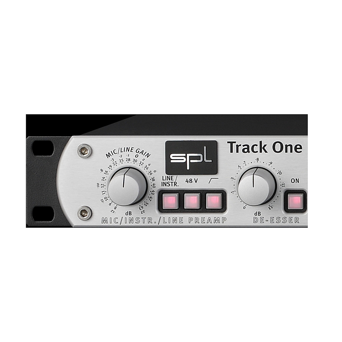 Процессор эффектов SPL Track One - рис.2