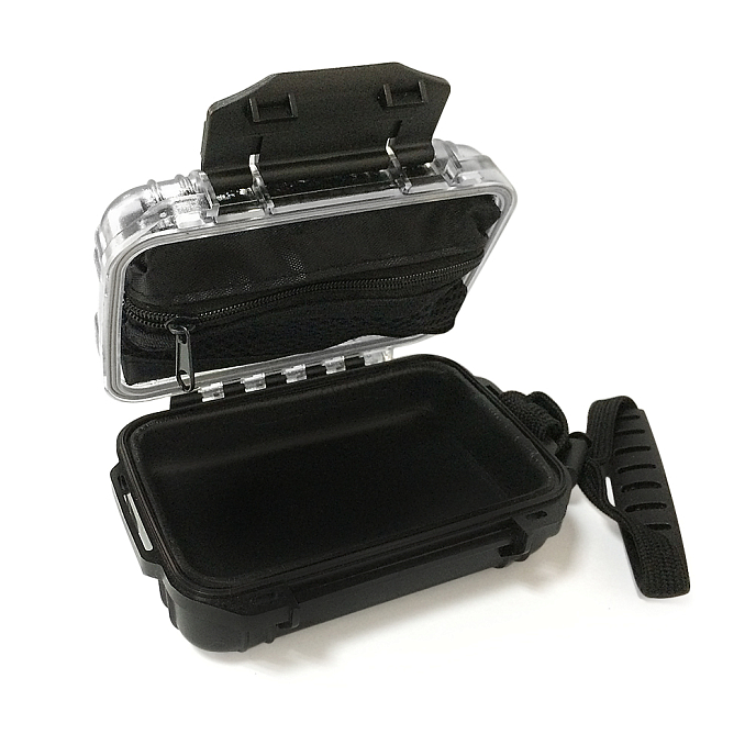 Чехол для наушников SoundLink IEM Case Clear - рис.0