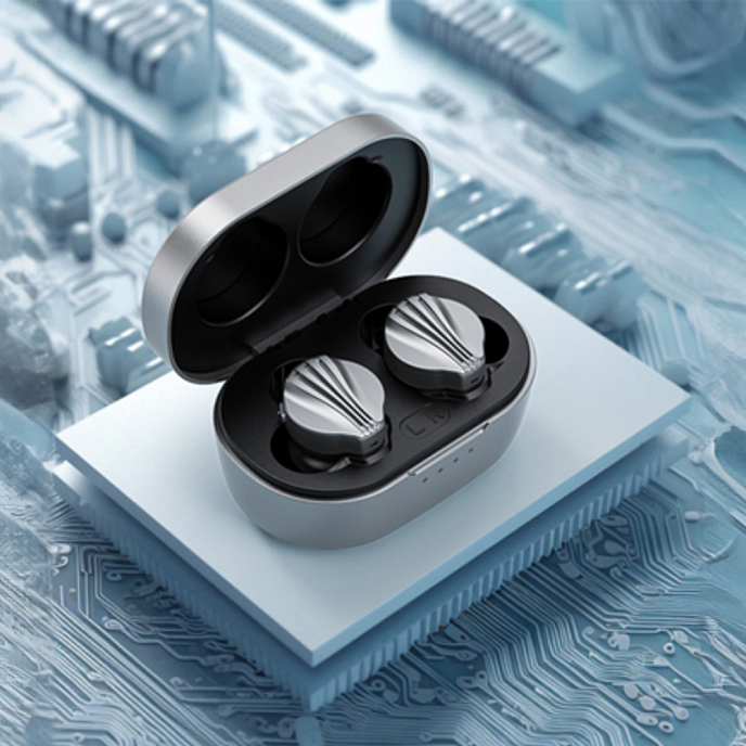 Беспроводные наушники FiiO FW3 Grey - рис.10