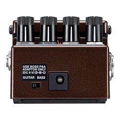 Процессор эффектов Boss OC-5 Brown