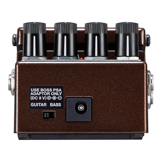 Процессор эффектов Boss OC-5 Brown - рис.2