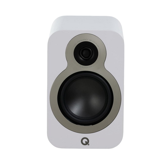 Полочная акустика Q Acoustics 3020c White - рис.3