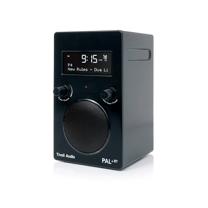 Радиоприемник Tivoli PAL+ BT Black - рис.2