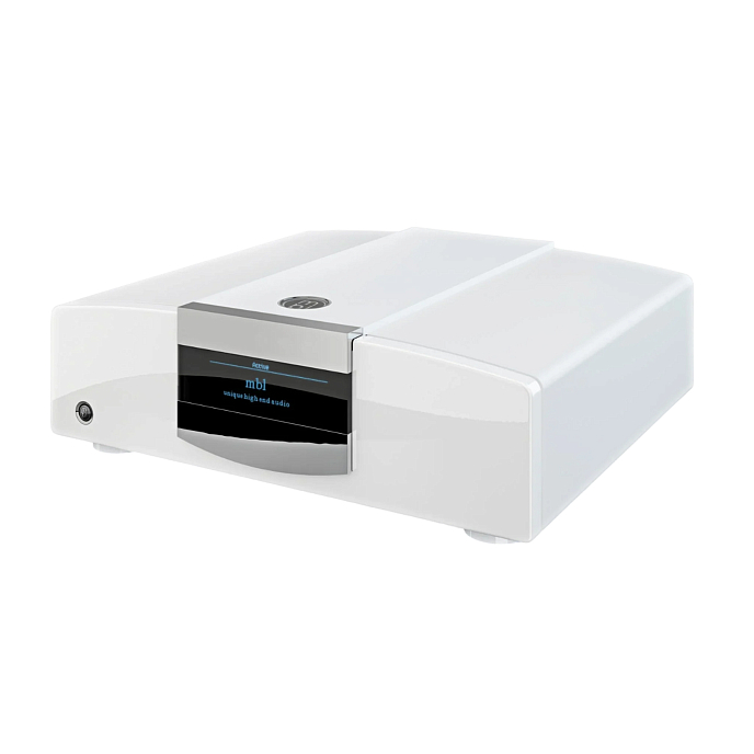Усилитель мощности MBL C21 Stereo Power Amp White Palinux - рис.0