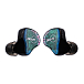 Наушники внутриканальные ZiiGaat Luna Black/Green - рис.1 Наушники внутриканальные ZiiGaat Luna Black/Green - рис.1