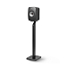 Стойки под акустику KEF S1 Floor Stand Black - рис.1