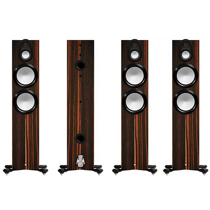 Напольная акустика Monitor Audio Gold 500 (6G) Macassar - рис.4