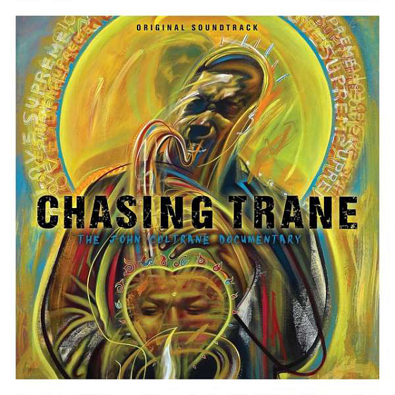 Пластинка John Coltrane - Chasing Trane - The John Coltrane Documentary (Original Soundtrack) - рис.0