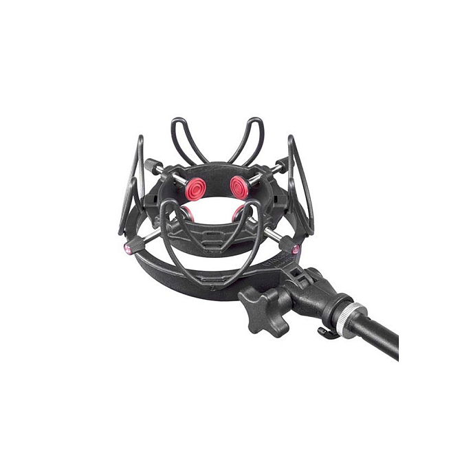 Крепление на микрофонную стойку Rycote InVision USM Black - рис.0