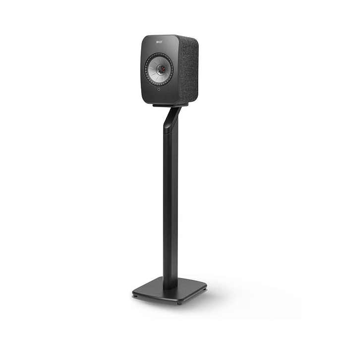 Стойки под акустику KEF S1 Floor Stand Black - рис.1