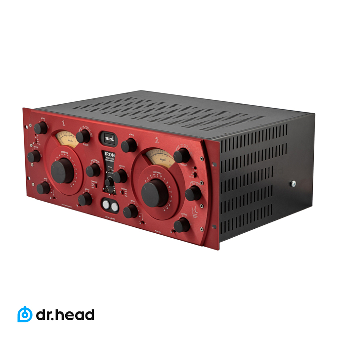 Процессор эффектов SPL IRON Red - рис.2
