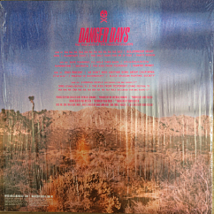 Виниловая пластинка My Chemical Romance - Danger Days: The True Lives Of The Fabulous Killjoys (coloured) - 2LP