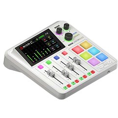 Микшерный пульт RODE RodeCaster Duo White