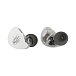 Наушники внутриканальные KiwiEars Belle (Type-c) Silver - рис.2 Наушники внутриканальные KiwiEars Belle (Type-c) Silver - рис.2