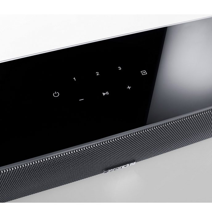 Саундбар Canton Smart Cinema Box 10 Black - рис.5