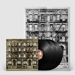 Пластинка Led Zeppelin – Physical Graffiti (50th Anniversary Deluxe) 3LP
