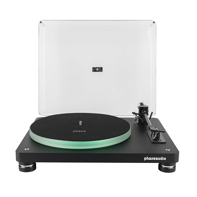 Проигрыватель винила Phaze Audio Celine Acryl Dark - рис.10