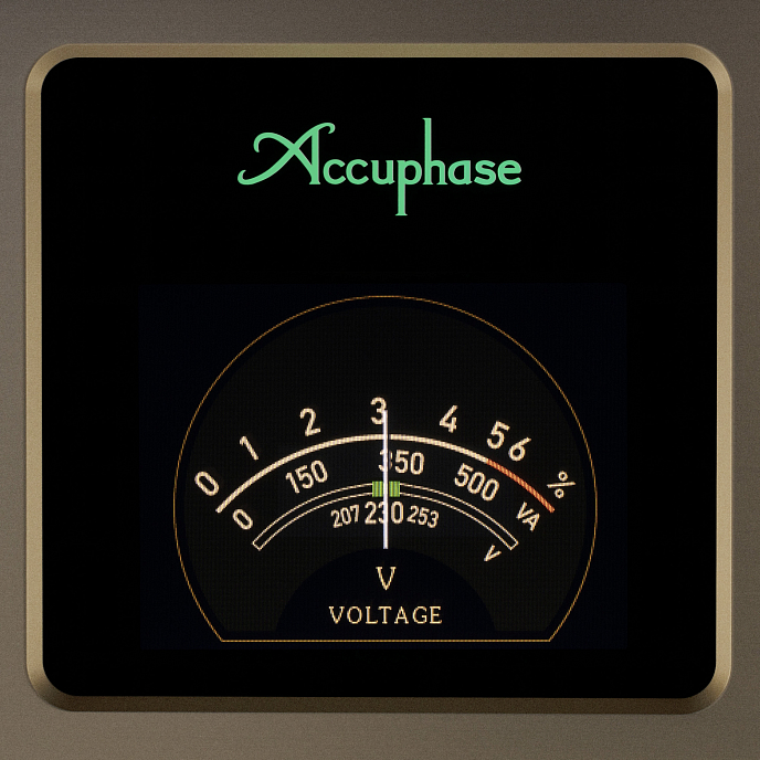 Блок питания Accuphase PS-550 Gold - рис.6