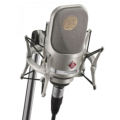 Микрофон студийный Neumann TLM 107 Nickel