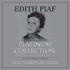Виниловая пластинка Edith Piaf - The Platinum Collection - 3LP