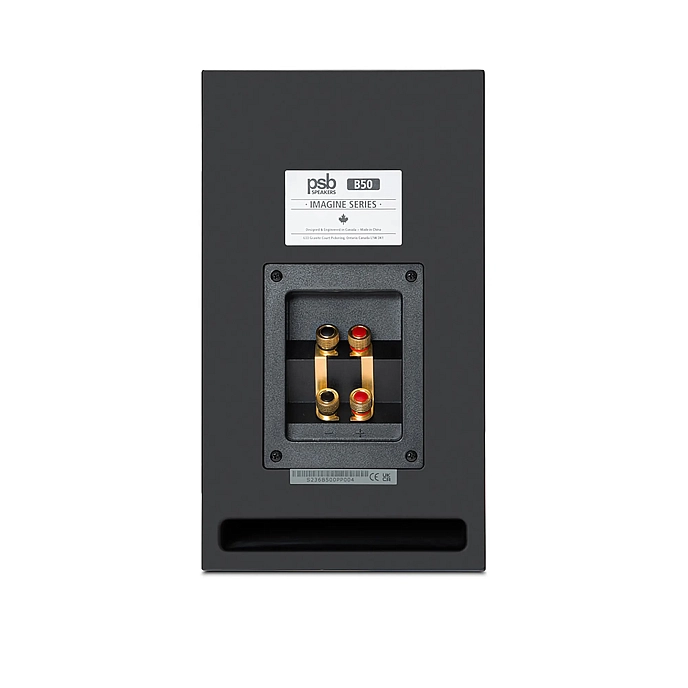 Полочная акустика PSB Imagine B50 Black - рис.4