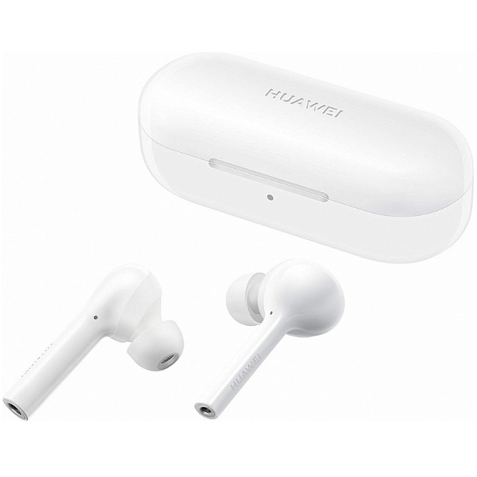 Беспроводные наушники HUAWEI FreeBuds Lite White - рис.4
