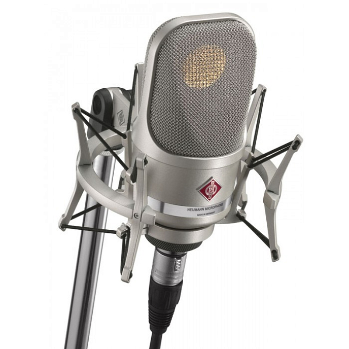 Микрофон студийный Neumann TLM 107 Nickel - рис.4