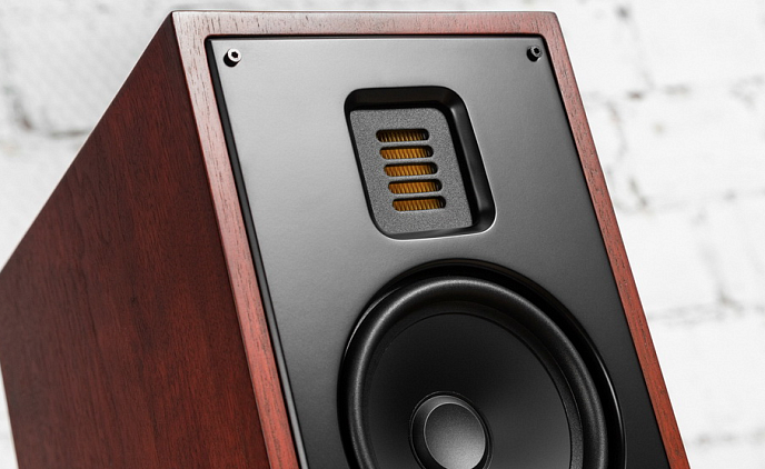 Напольная акустика Martin Logan Motion 40i Red Walnut - рис.10