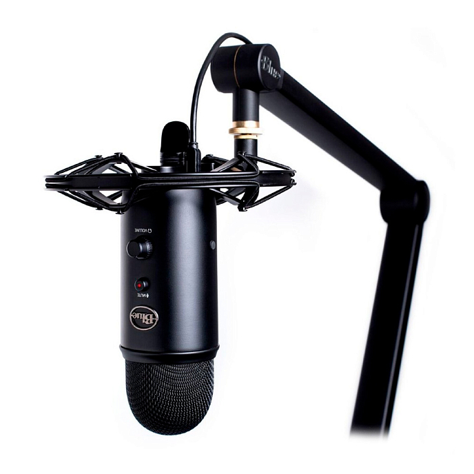 Комплект для звукозаписи Blue Yeticaster - рис.0