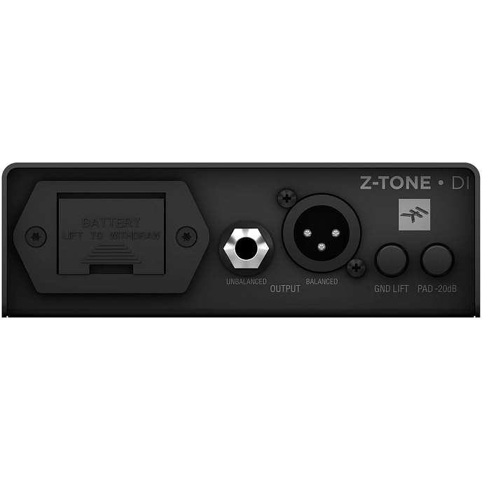 Директ-бокс IK Multimedia Z-TONE DI - рис.3