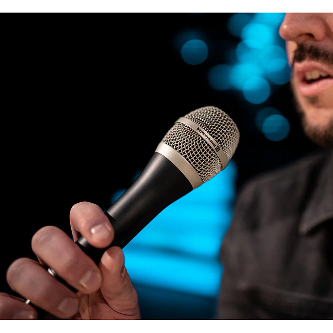 Микрофон вокальный Beyerdynamic TG V50 Black - рис.2