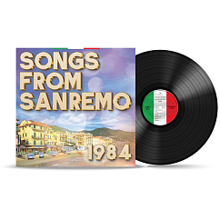 Виниловая пластинка Various Artists - Songs From Sanremo 1984 - LP